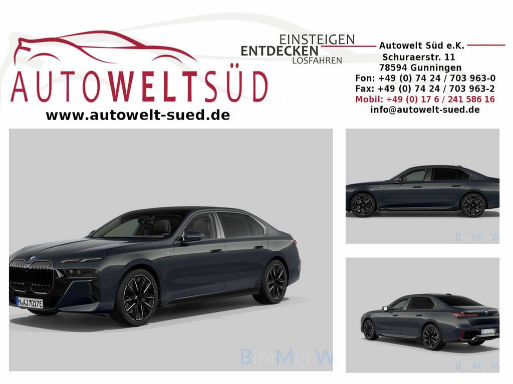 Image of BMW 750