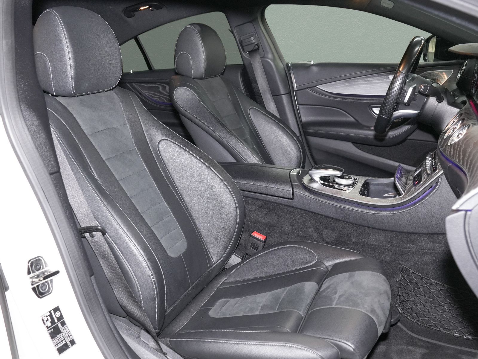 Fahrzeugabbildung Mercedes-Benz CLS 400 d 4Matic - AMG|Matrix|Distronic+|Burmest