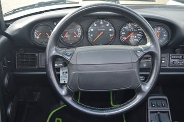 Porsche 911 (964) Cabrio 3.6 Carrera 2  Sammlerstück 