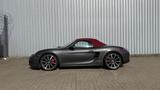 Porsche Boxster S 981 - Sport Chrono - erw. Leder - SAGA - Porsche Boxster: 981