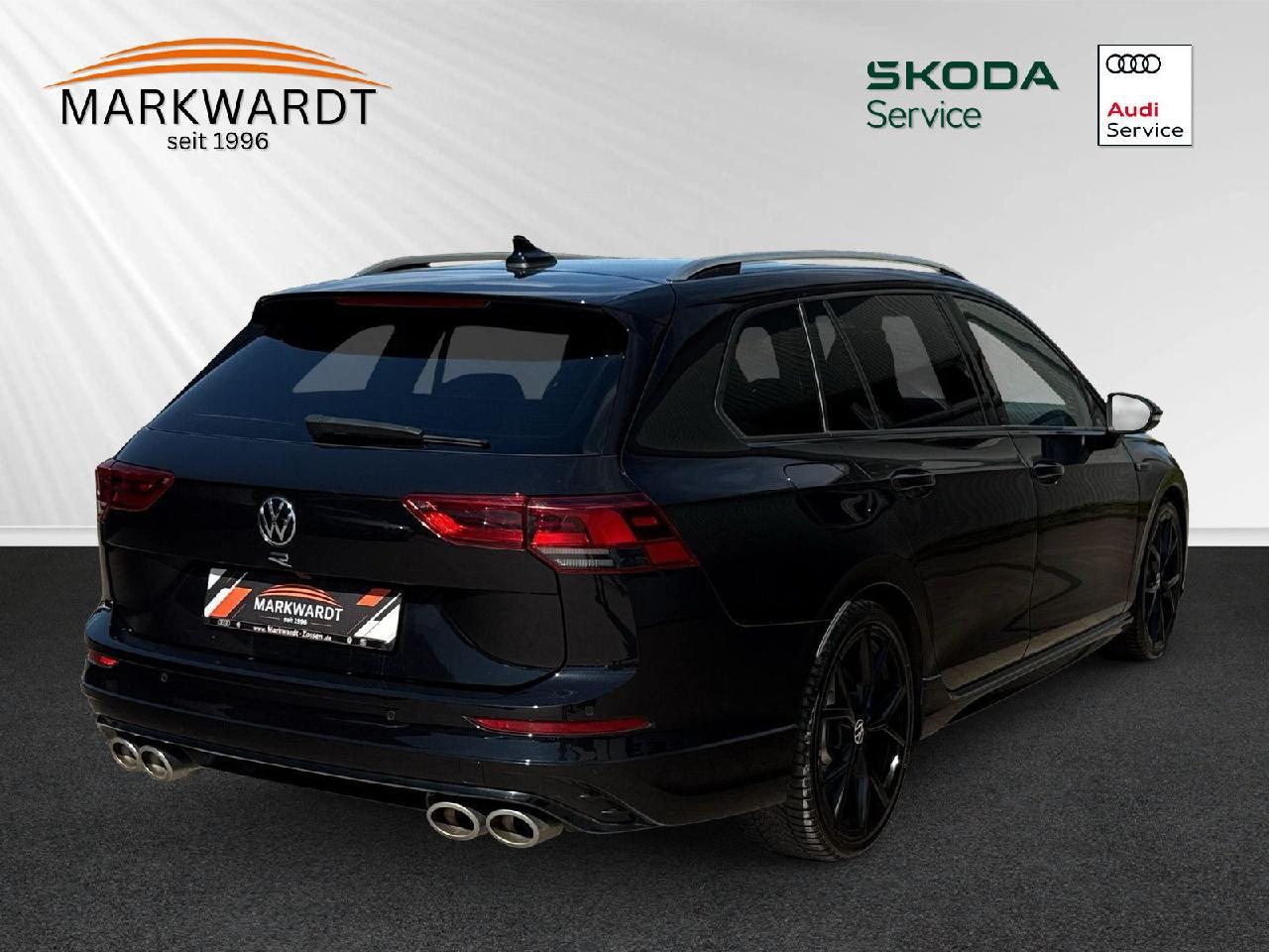 Volkswagen Golf VIII Variant R 4Motion/AppConnect/DCC, миниатюра 7