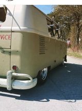 Volkswagen T1 WalkThru Mango-Bus Typ 22  - Limbach-Motor - Volkswagen: Kleinbus, Typ