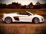 Audi R8 5.2 FSI performance Stron. quat. Spyder  - Audi R8: Aud