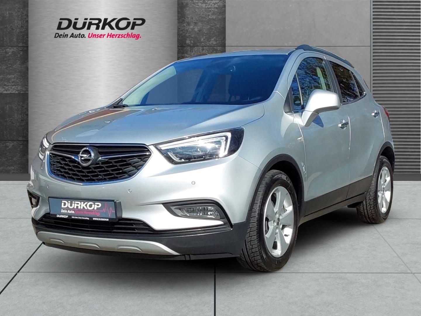 Opel Mokka 1.4 Turbo Innovation Navi PDC Sitzheizung 