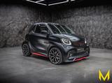 Smart ForTwo coupe BRABUS ULTIMATE STYLE: BLACK VELVET - Smart ForTwo: Automatik