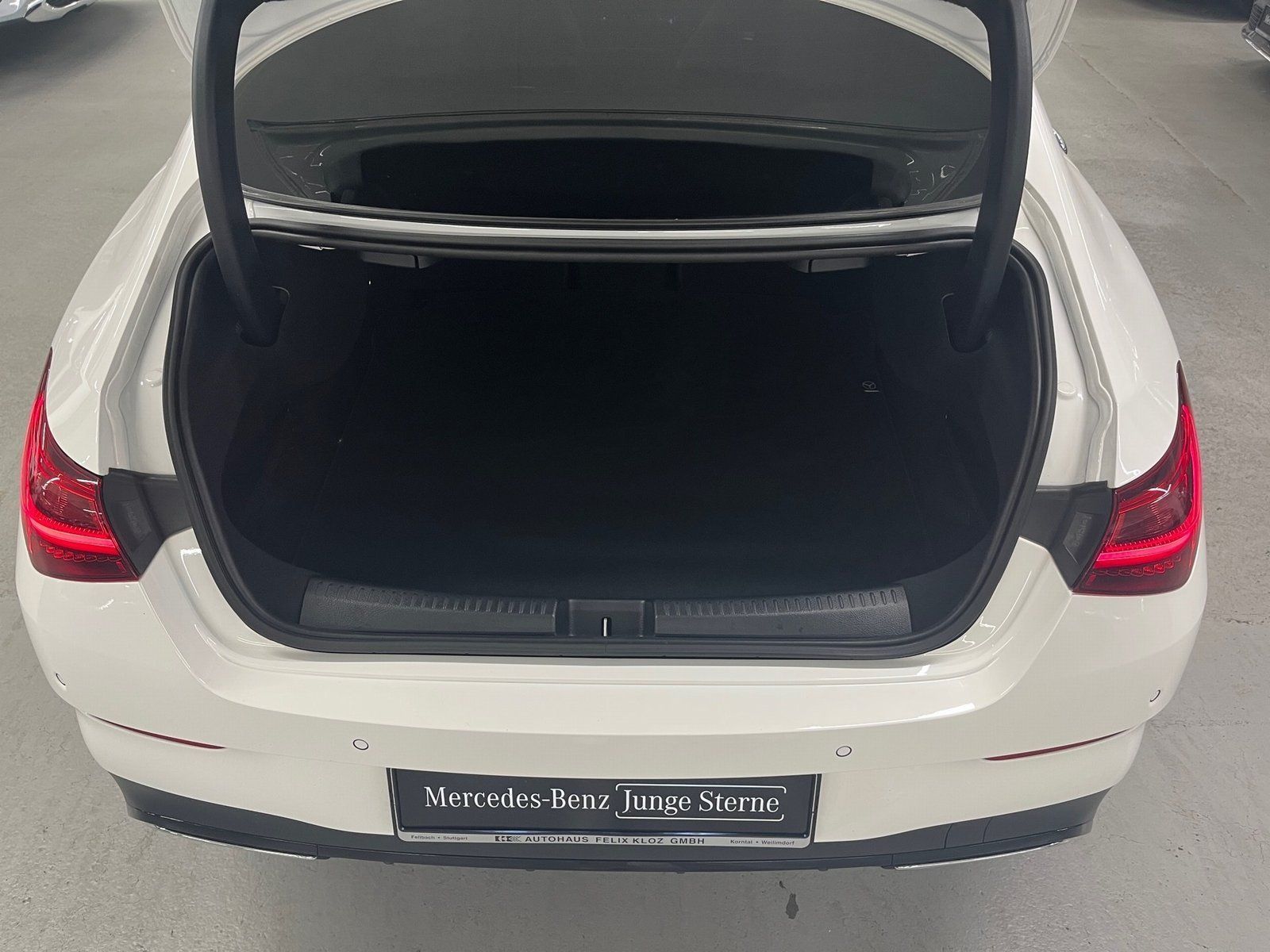 Fahrzeugabbildung Mercedes-Benz CLA 200 AMG*Pano*Distronic*Totwinkel*Night*360°*