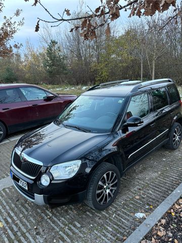 Skoda Yeti 1.2 TSI Ambition Plus Edition Ambition ...