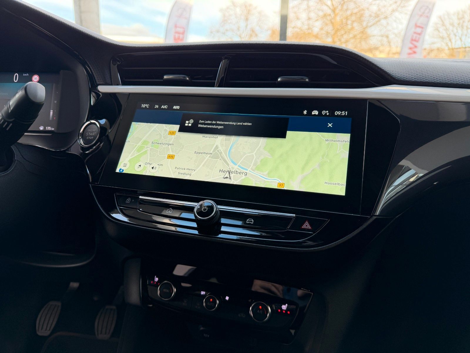 Fahrzeugabbildung Opel Corsa F 1.2 Turbo GS KlimaA,LED,Navi,SHZ,Kam.,LM