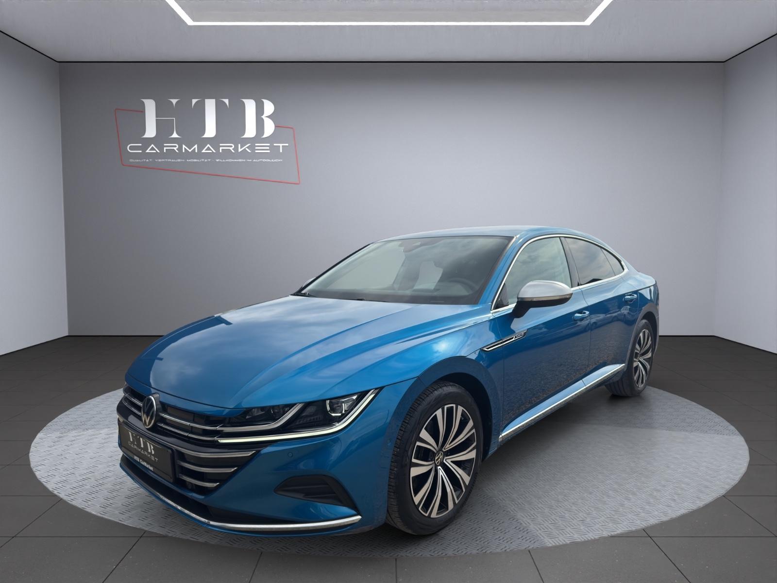 Volkswagen Arteon Elegance eHybrid/HUD/StHz/ViCo/IQ.LIGHT/M