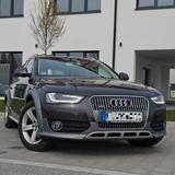 Audi A4 Allroad 2.0 TDI S tronic quattro aus 1.Hand - gebrauchte Audi A4 Allroad aus dem Jahr 2013