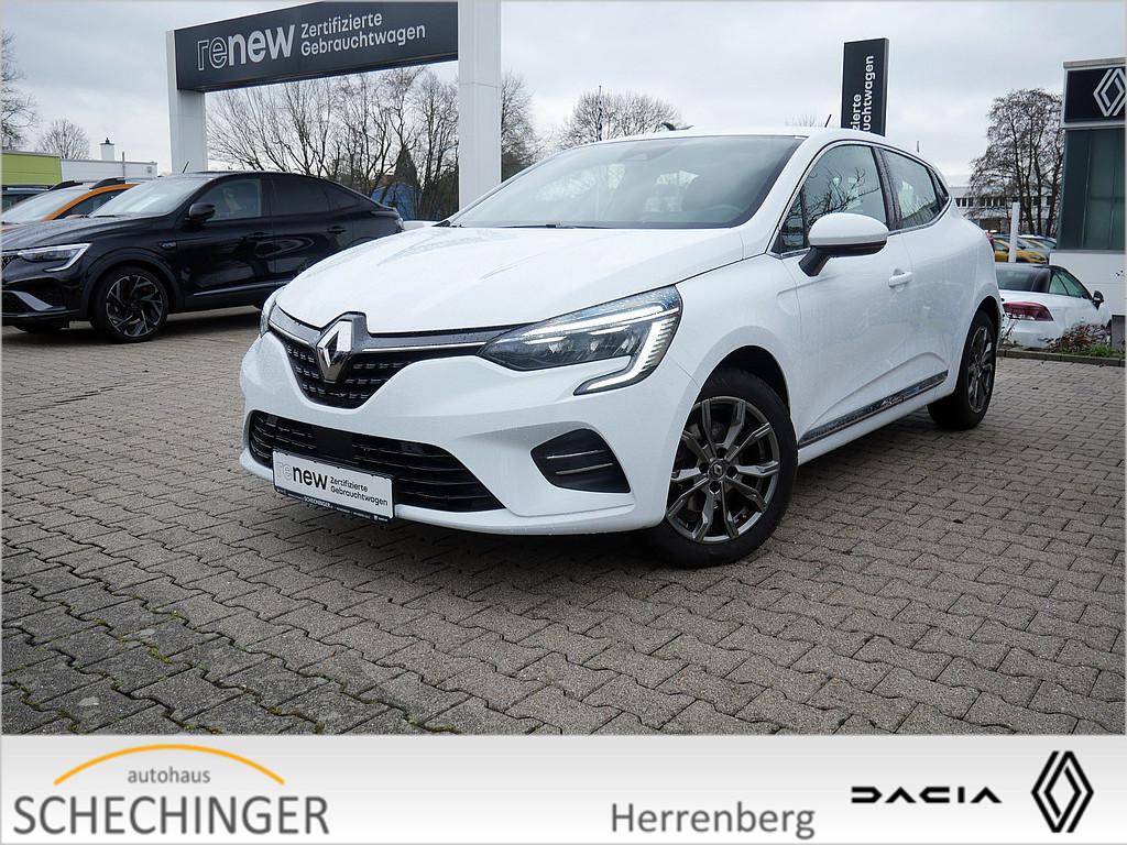 Renault Clio TCe 130 Intens PDC SHZ KAMERA NAVI LED