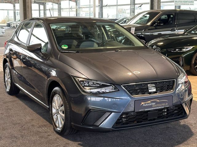 Seat Ibiza Style Automatik Winterpaket Scheckheftgepf