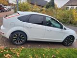 Ford Focus 1,8 White Magic White Magic - Ford Focus: Weiß, Magic