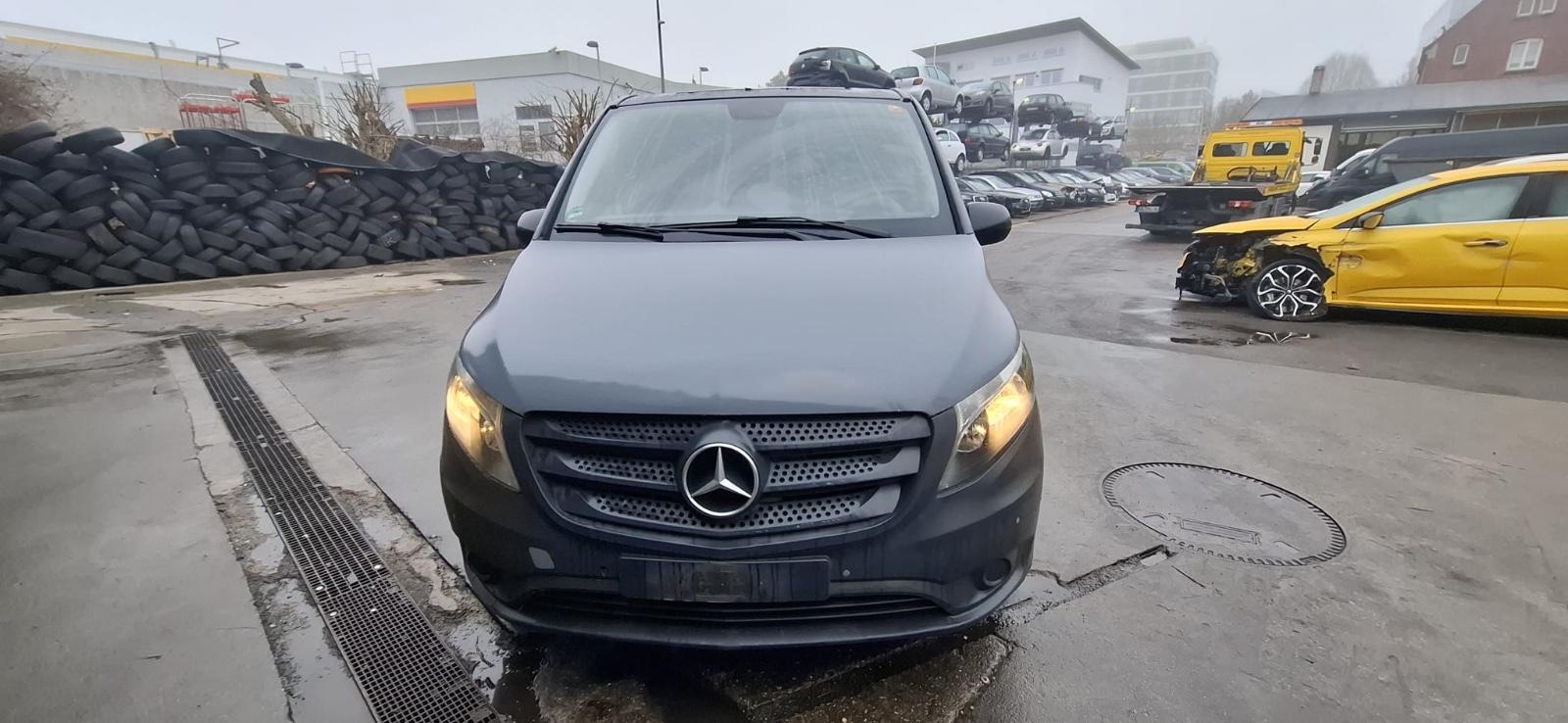 Mercedes-Benz Vito Tourer 119 CDI/BT Select lang,Euro6,usw.