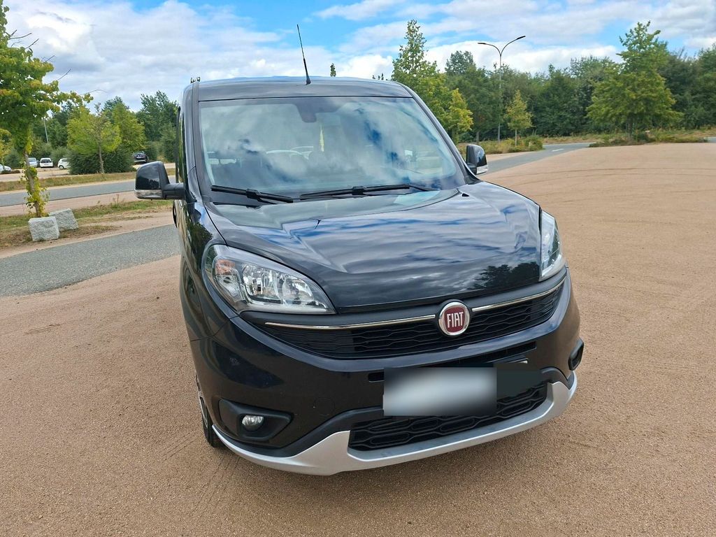 Image of Fiat Doblo