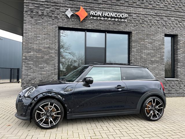 MINI COOPER SE 184PK AUT. PANO LEDER VOLL!