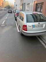 Skoda Fabia - Skoda Fabia aus 2001: Kombi