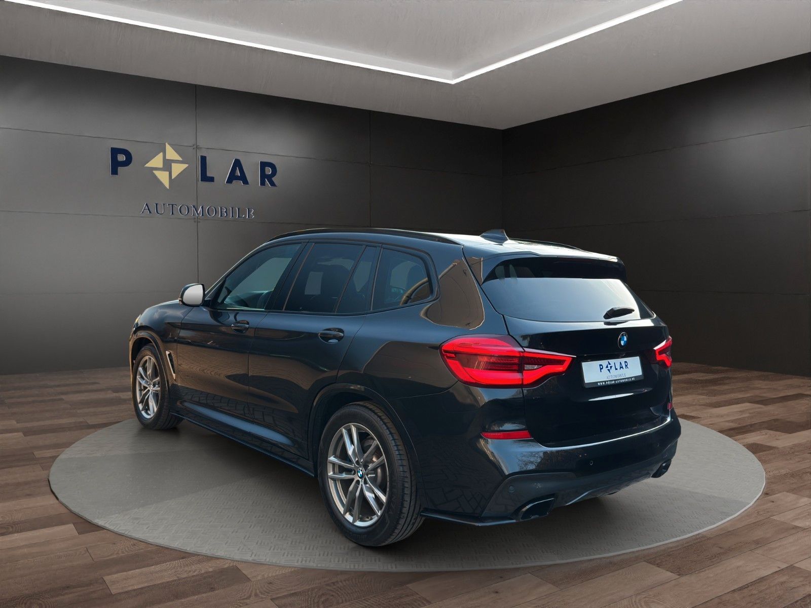 Fahrzeugabbildung BMW X3 M40i Pano/HUD/Bhz.Sport.Lenkrad/Elektr.Sitze