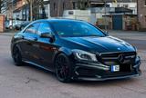 Mercedes-Benz CLA 45 AMG, gepflegt, gute A... - gebrauchte Mercedes-Benz CLA 45 AMG aus dem Jahr 2015