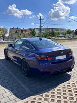 BMW M4 Heritage Edition - gebrauchte BMW M4 aus dem Jahr 2021