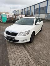 Skoda Octavia 2.0 TDI 4x4 Scout Combi Scout - Skoda Octavia aus 2011: Scout
