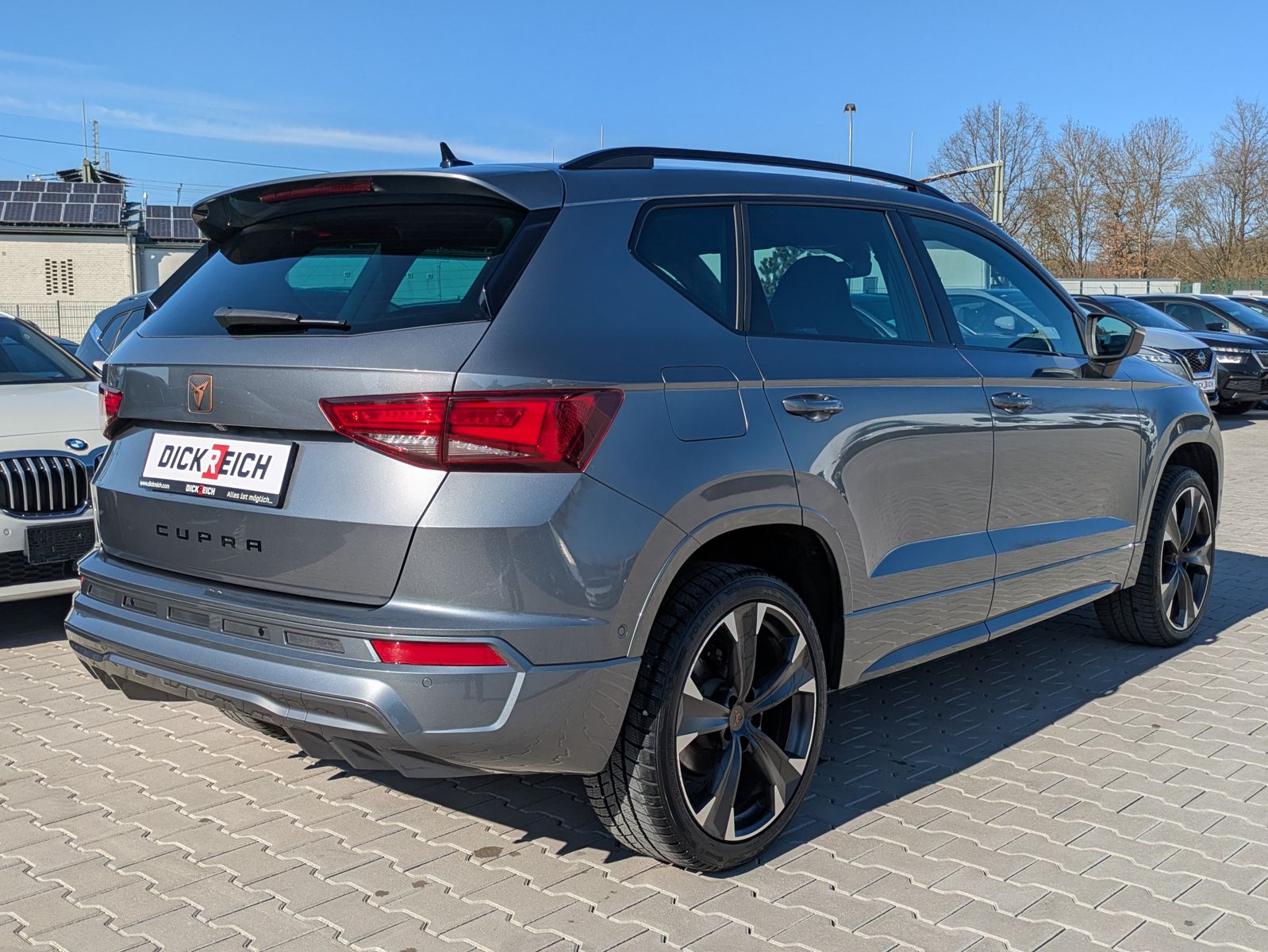 Fahrzeugabbildung CUPRA Ateca 1.5 TSI DSG AHK*LED*ACC*APP*KAMERA*19"