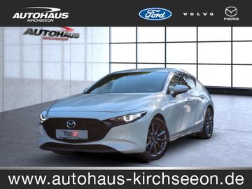 Mazda 3 2.5 e-SKYACTIV-G Takumi Automatik Bluetooth