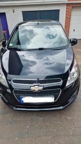 Chevrolet Spark 1.0 LS LS - Chevrolet Spark: 1.0