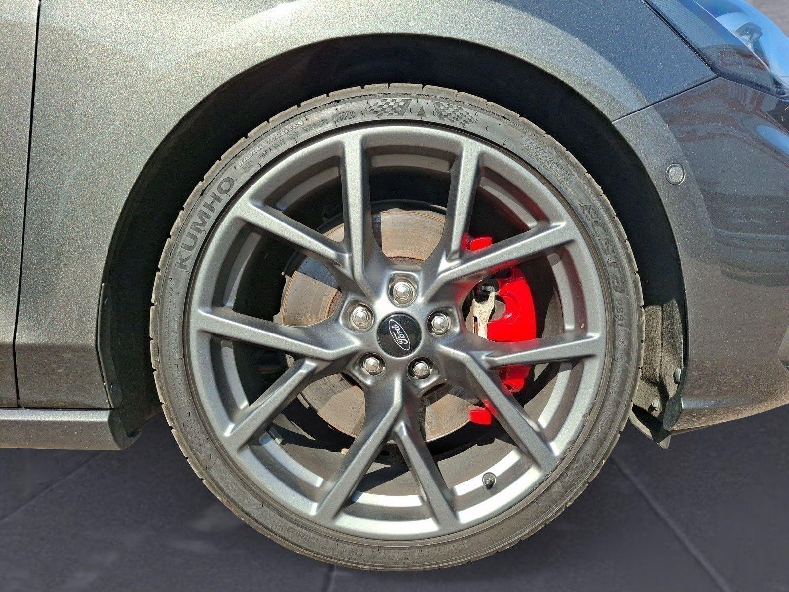 Ford Focus ST Turnier AHK*ACC*NAVI*KAMERA*SHZ*LHZ*KEY, миниатюра 11