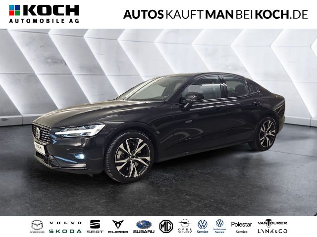 Volvo S60 B5 AWD Ultimate Dark ACC BLIS STDHz PANO HUD