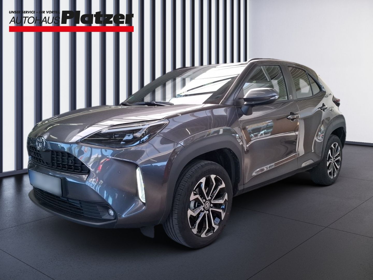 Toyota Yaris Cross Hybrid Team D 1.5 Safety-WInter Navi imagem 3