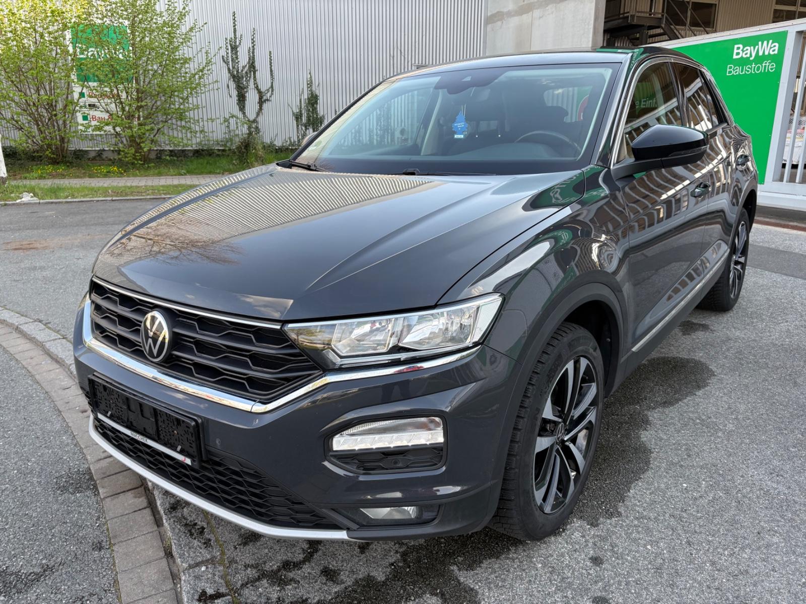 Volkswagen T-Roc United*Navi*SHZ*Klima*TÜVNEU*