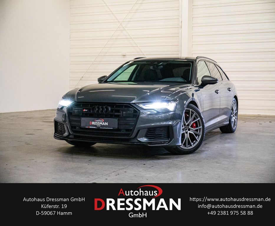 Image of Audi S6