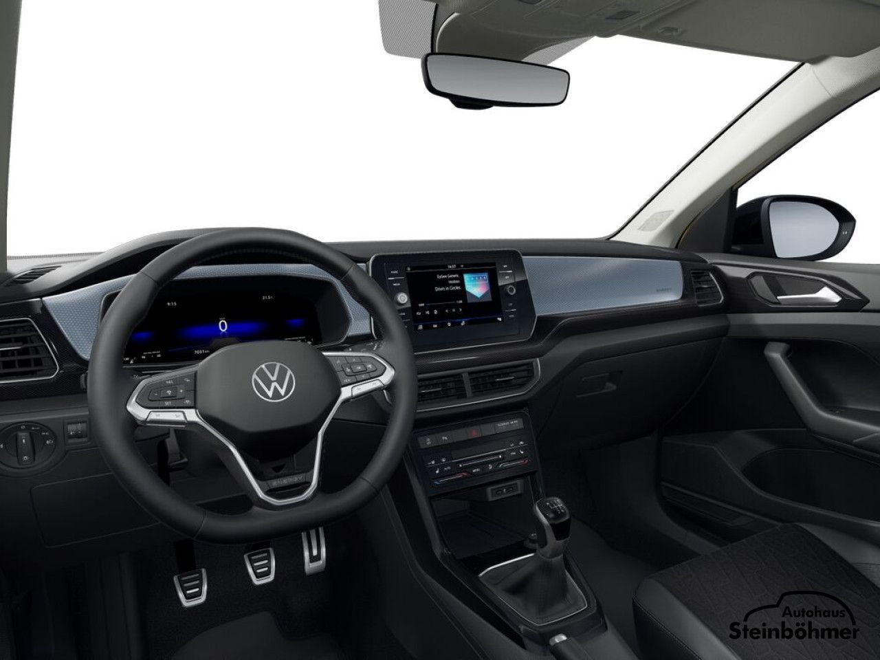 Volkswagen T-Cross - Bild 4