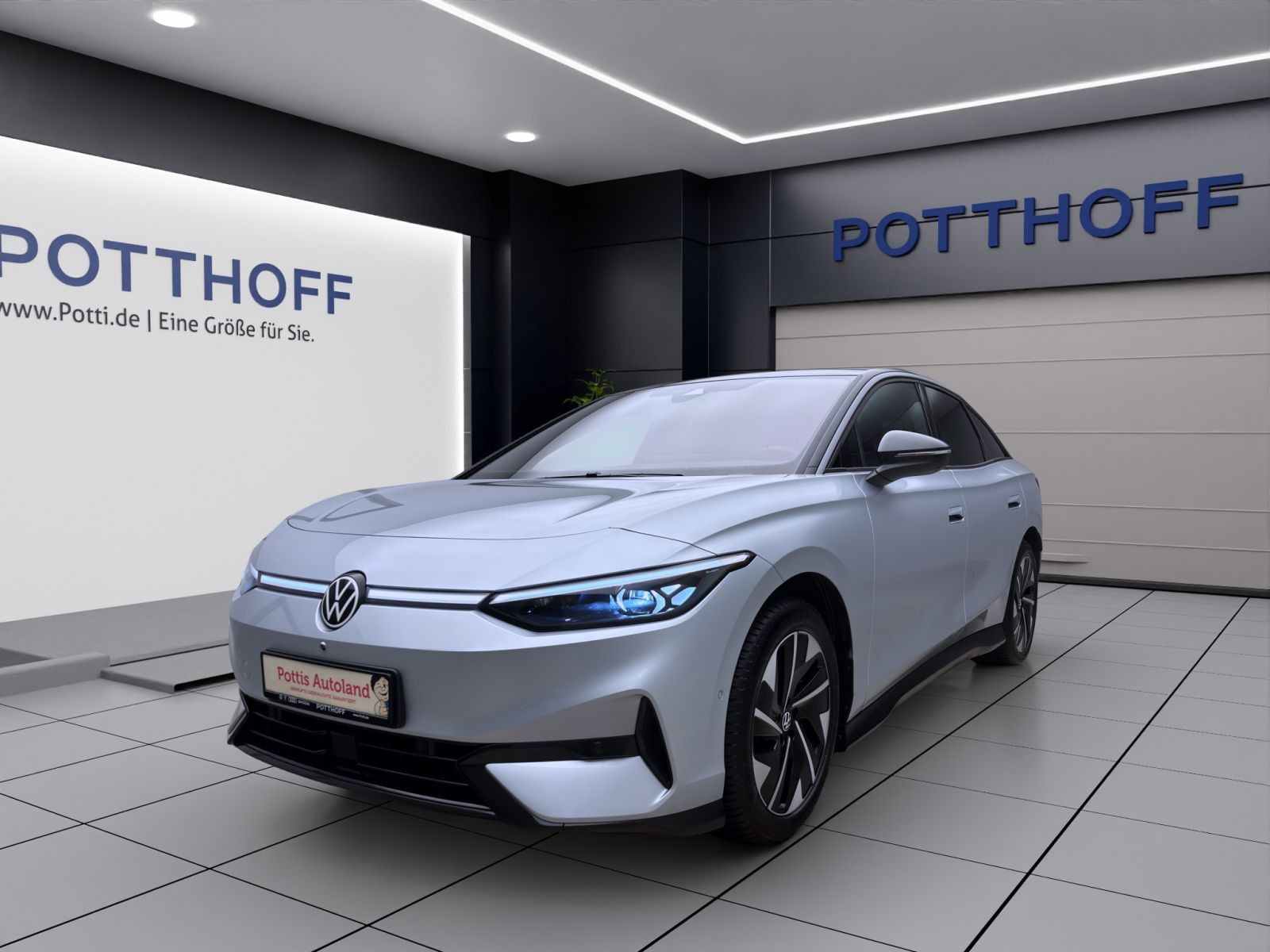 Volkswagen ID.7 - Bild 1