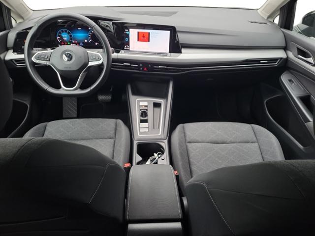 Volkswagen Golf VIII Life 1,5 eTSI DSG ACC APP LED Standhzn, миниатюра 10