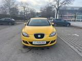 Seat Leon Comfort Limited*1.6*Klimaa.*5-Türig* - Seat Leon: Gelb