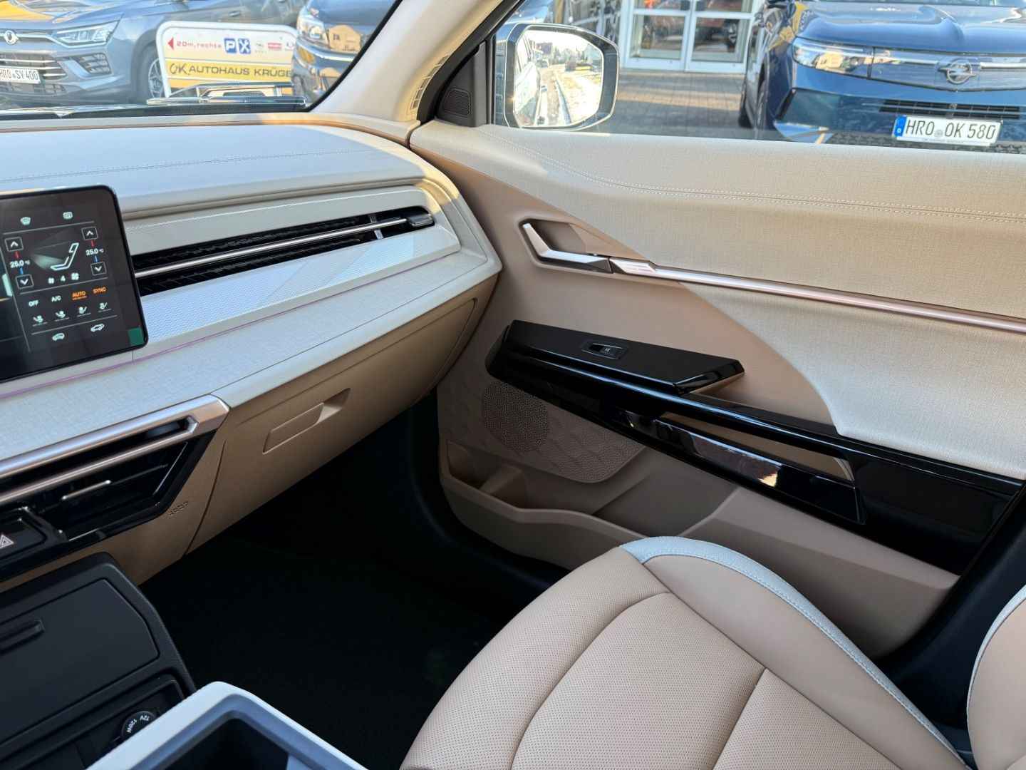 Fahrzeugabbildung KGM Actyon 1.5 Bliss 4x4 Automatik + elek Heckklappe
