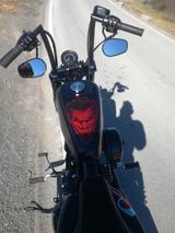 Harley-Davidson XL 1200 X Forty Eight 2017  - HARLEY-DAVIDSON 2 XL
