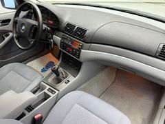 Fahrzeugabbildung BMW 316i Lim. / 2. Hand Navi Xenon Sitzheizung Tempo