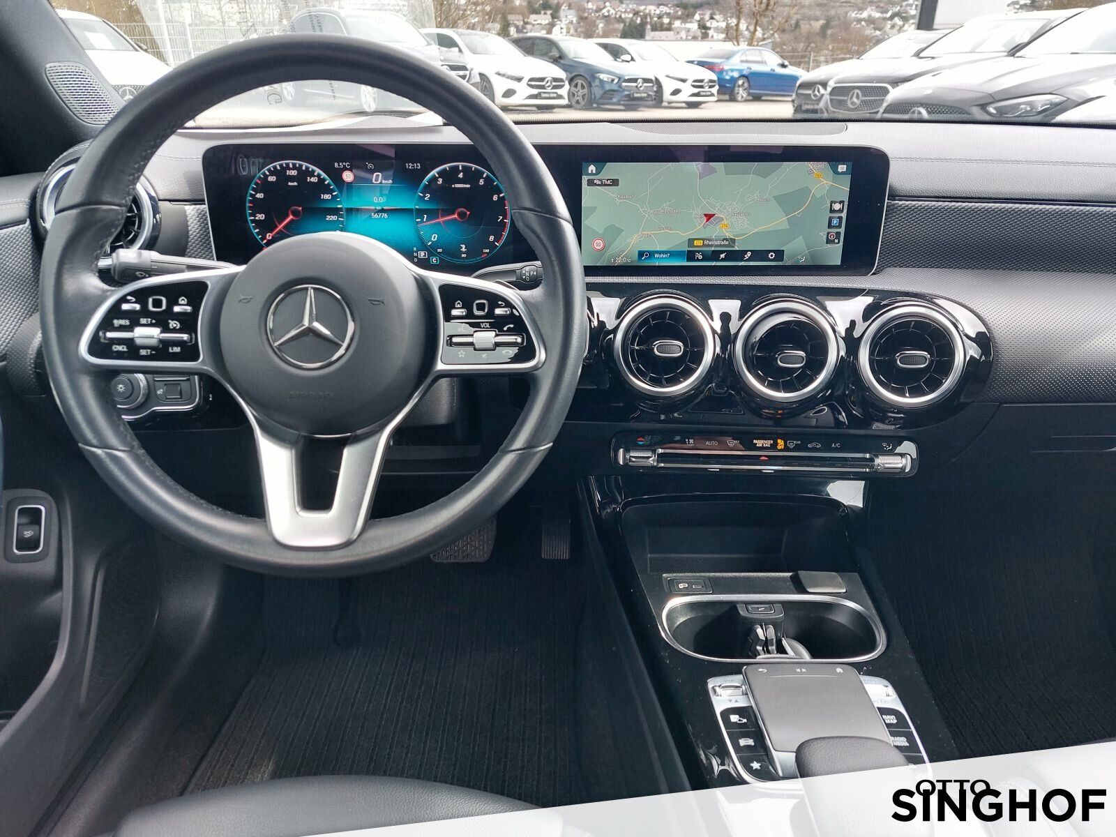 Fahrzeugabbildung Mercedes-Benz CLA 180 Progressive +LED+MBUX+PDC+Navi+Sitzhzg+