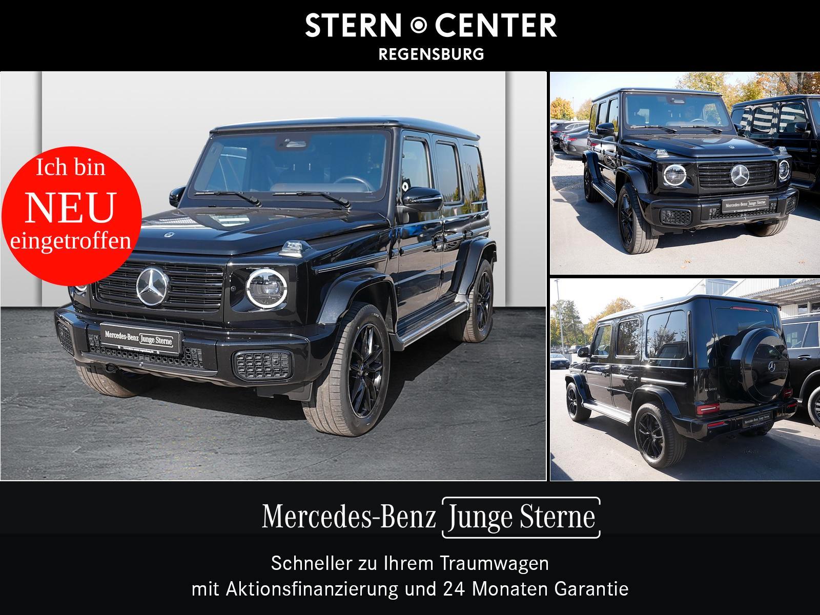 Mercedes-Benz G 500