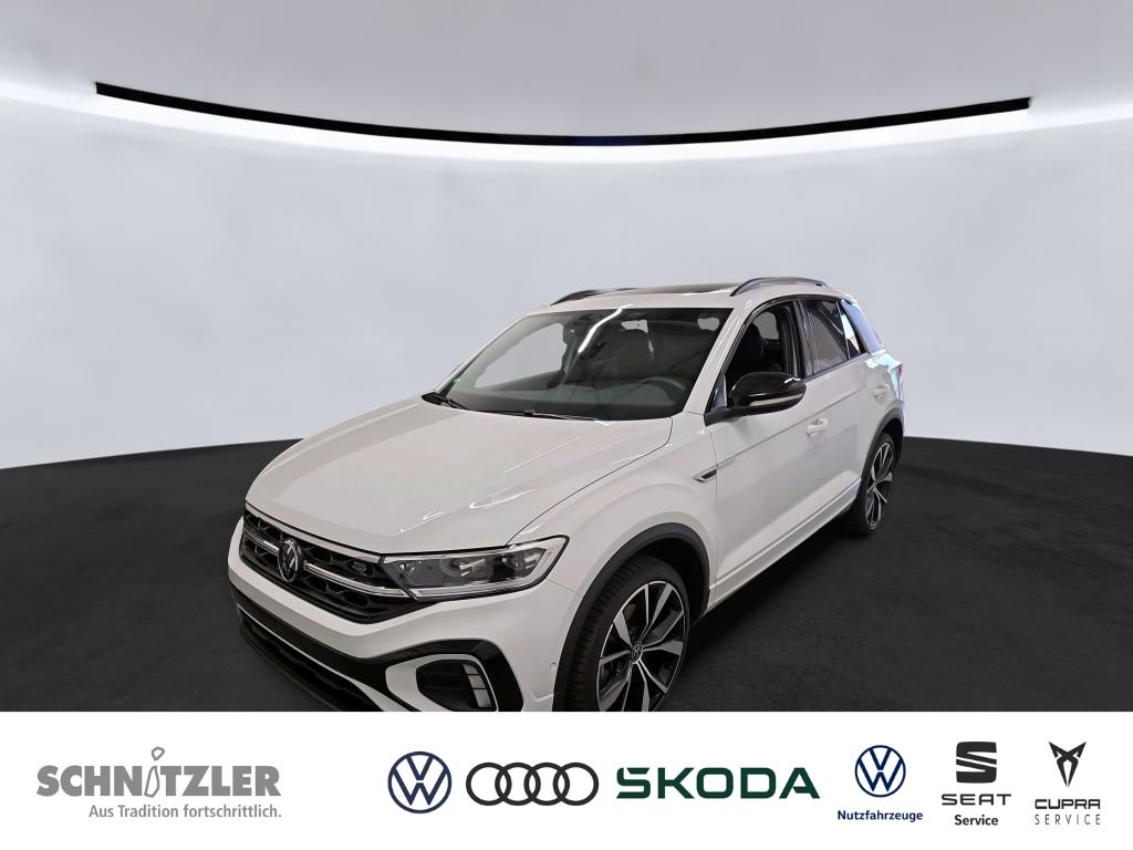 Image of Volkswagen T-Roc