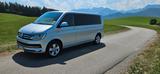 Volkswagen T6 Caravelle - graue Volkswagen T6 Caravelle