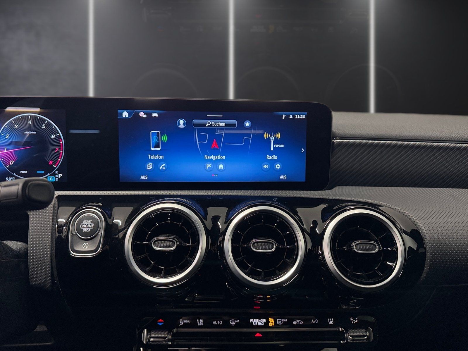 Fahrzeugabbildung Mercedes-Benz A 200 Progressive*STDHZG*Totwinkel*360*LED*CarPl