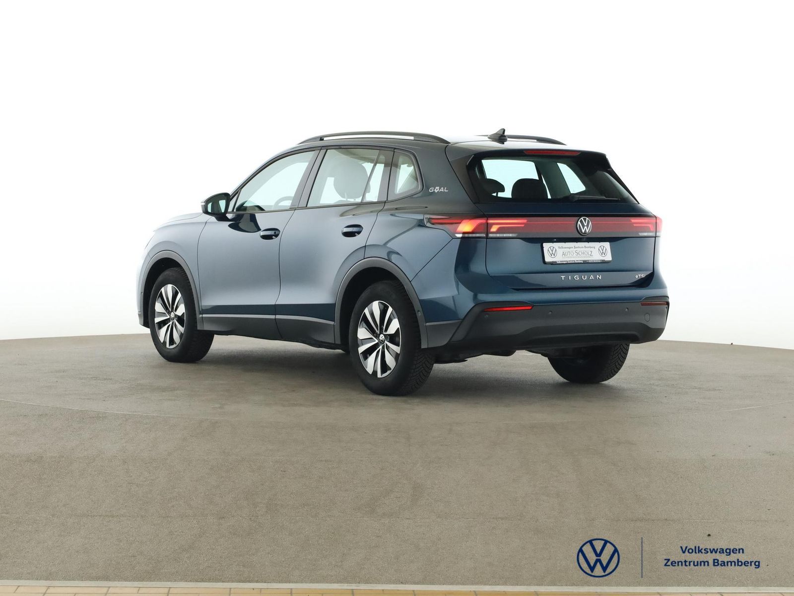 Volkswagen Tiguan 1.5 eTSI Goal DSG AHK AREA PARKASSIST HUD foto 4