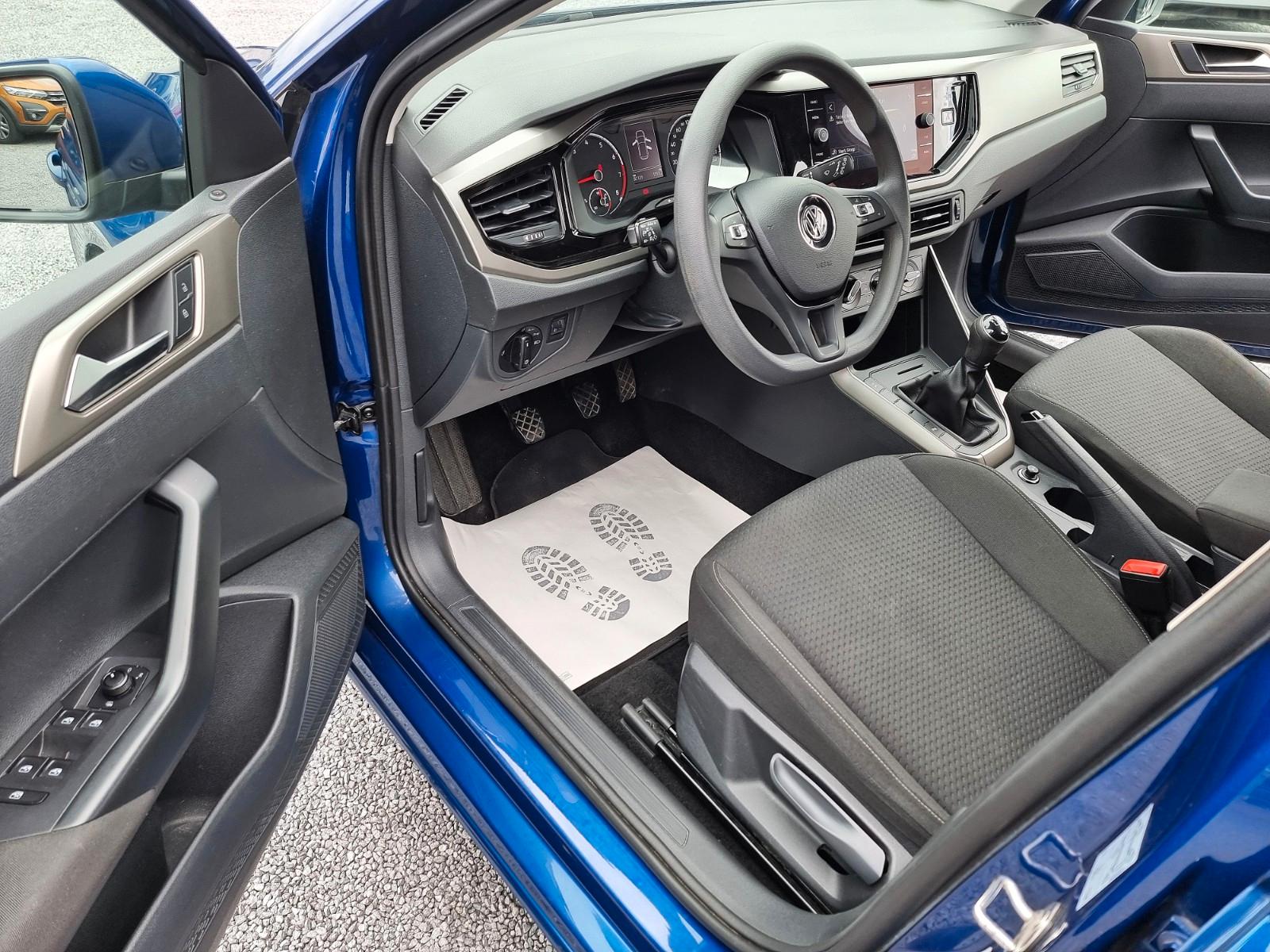 Volkswagen Polo VI Comfortline NAVI TEMP SITZH PDC CARPLAY, миниатюра 19