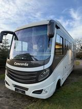 Concorde Charisma 850 L - Concorde Charisma 8