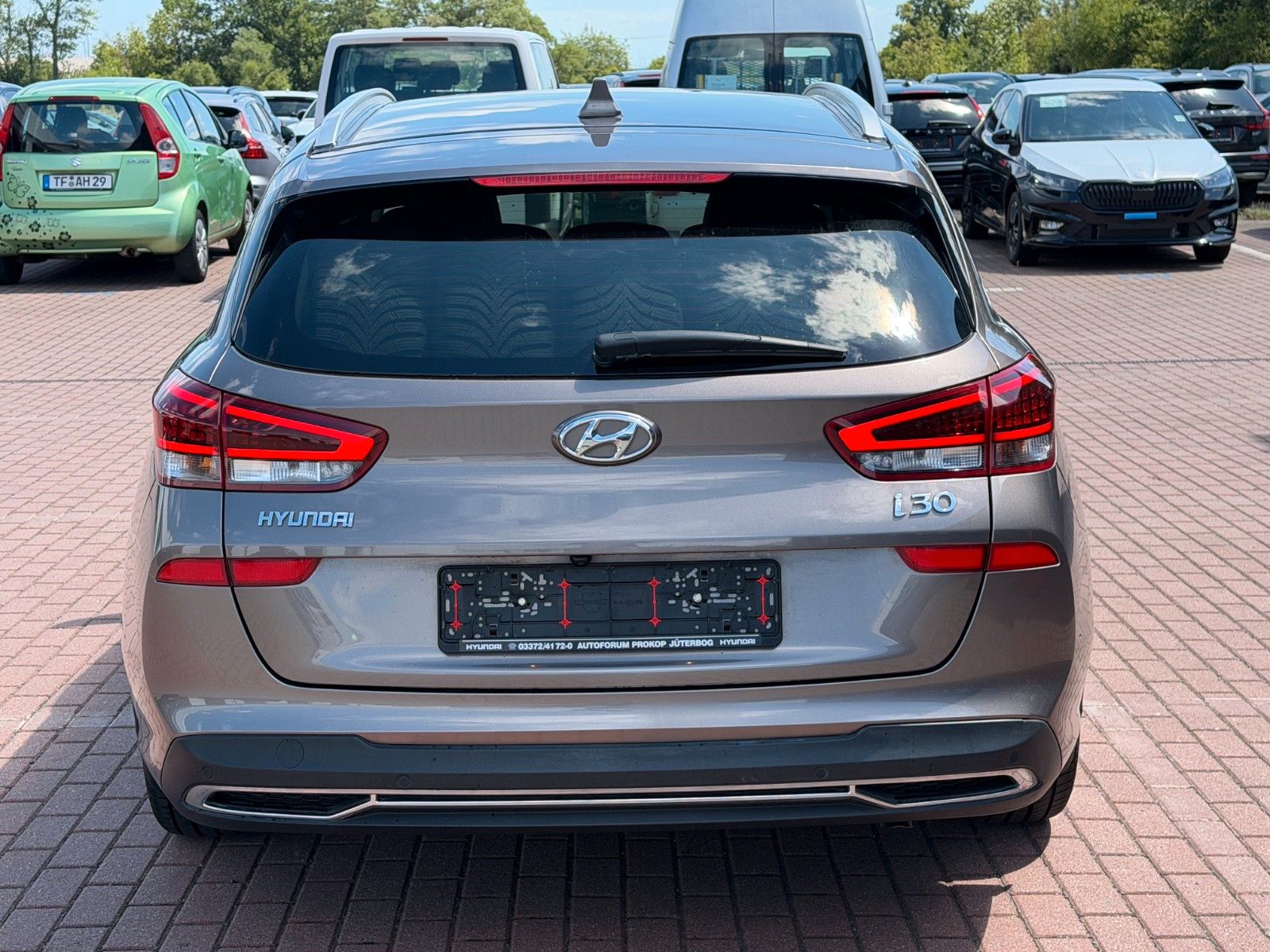 Fahrzeugabbildung Hyundai i30 1.5 T-GDI 48V Prime *Navi*Totwinkel*ACC*RFK*