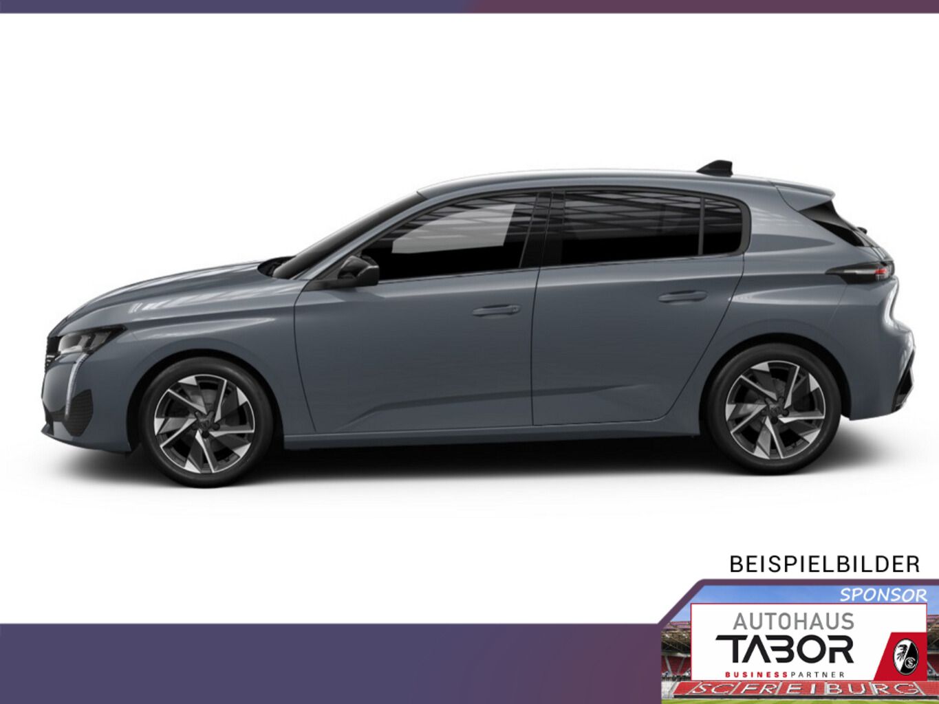 Peugeot 308 Allure Nav Keyl 360° WinterP RCTA UVP-42%* imagem 2